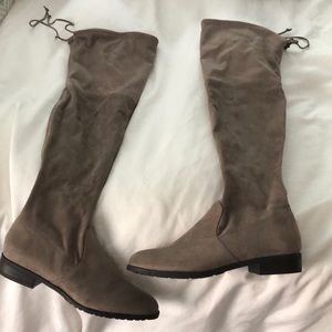 NEW Unisa Adivan DSW over the knee boots